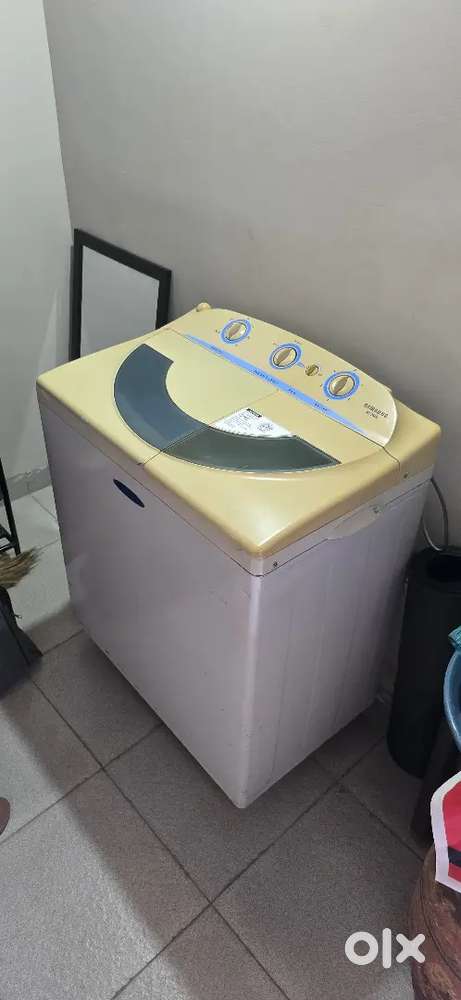 Samsung washing machine (semi )