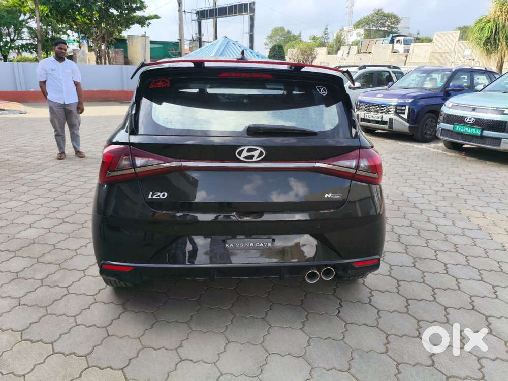Hyundai I20 N Line N8 1.0 Turbo Dct, 2025, Petrol