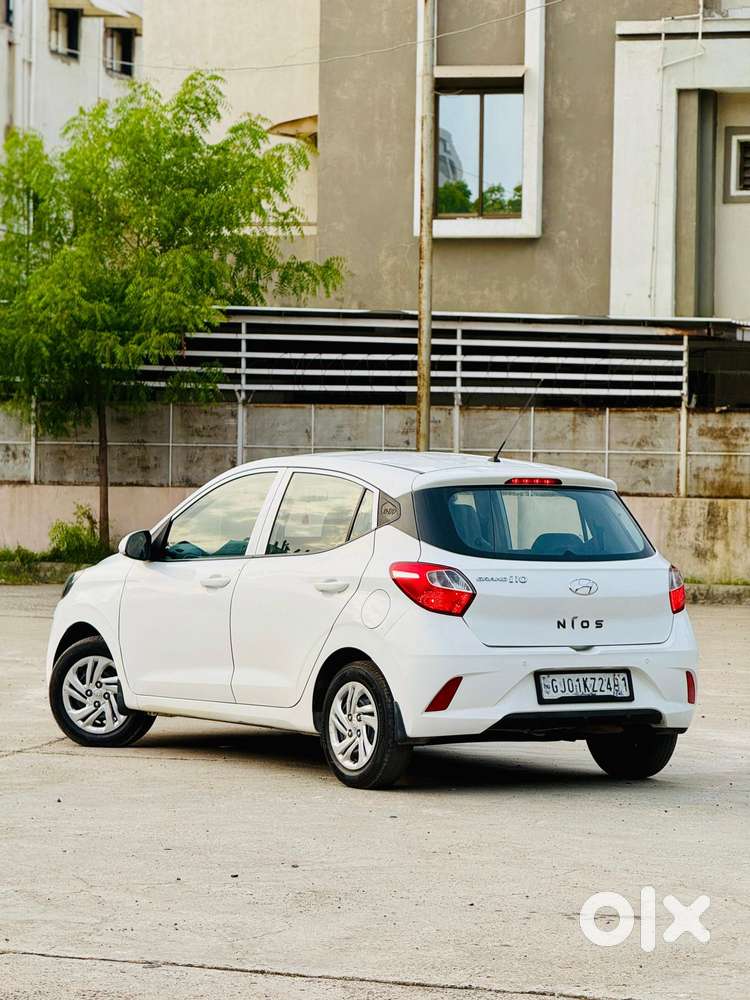 Hyundai Grand I10 Nios Magna 1.2 At, 2020, Petrol