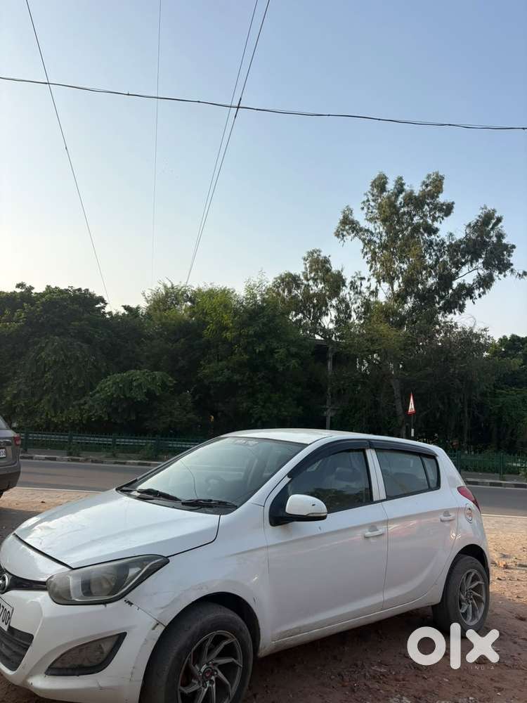Hyundai I20 Diesel 2012