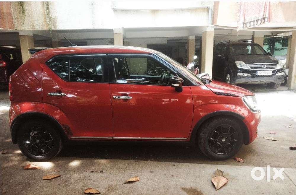Maruti Suzuki Ignis 1.3 Zeta, 2017, Diesel
