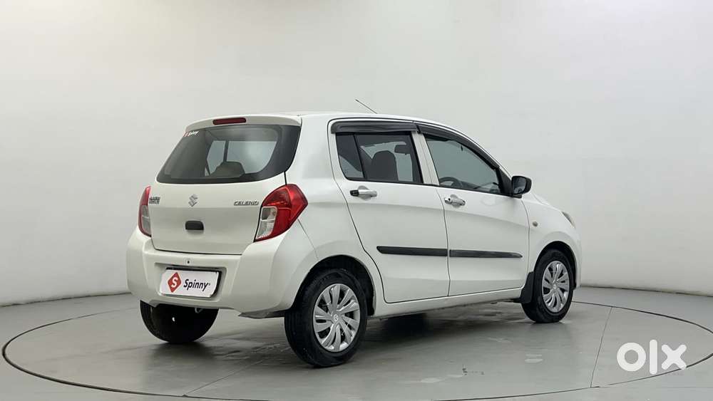 Maruti Suzuki Celerio 1.0 Vxi Amt, 2015, Petrol