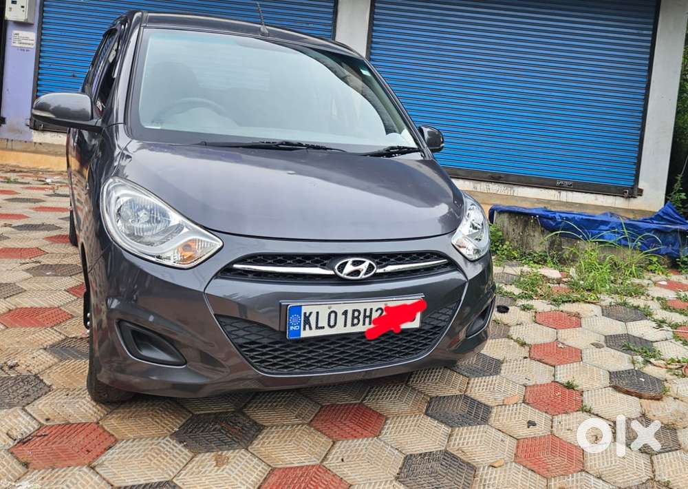 Hyundai Grand I10, 2012, Petrol
