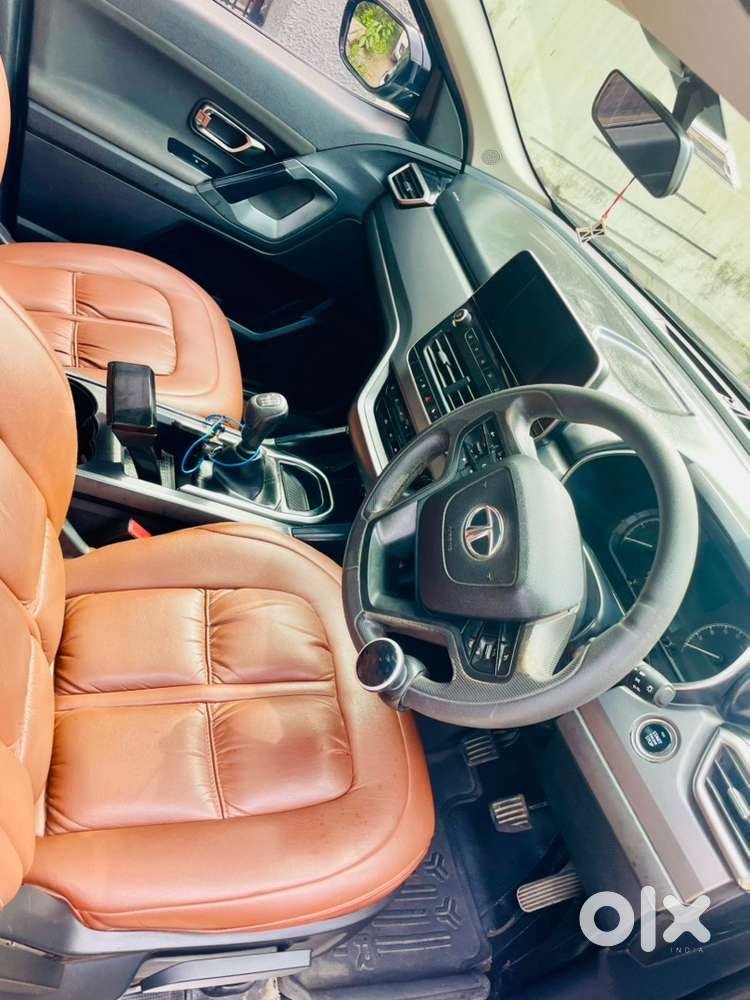 Tata Harrier 2021 Diesel Well Maintained
