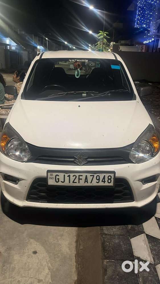 2021 Maruti Suzuki Alto