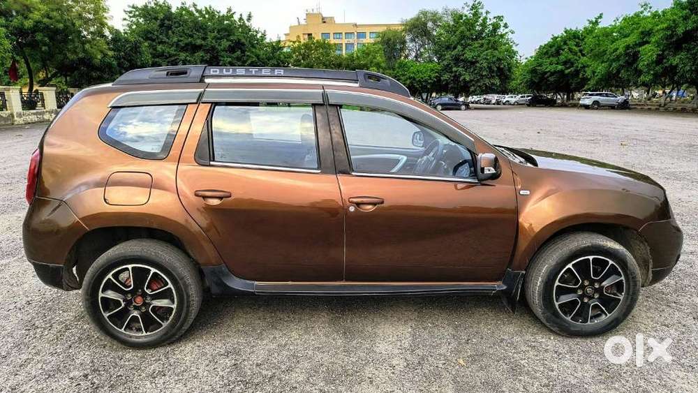 Renault Duster 2015-2016 110ps Diesel Rxl, 2017, Diesel