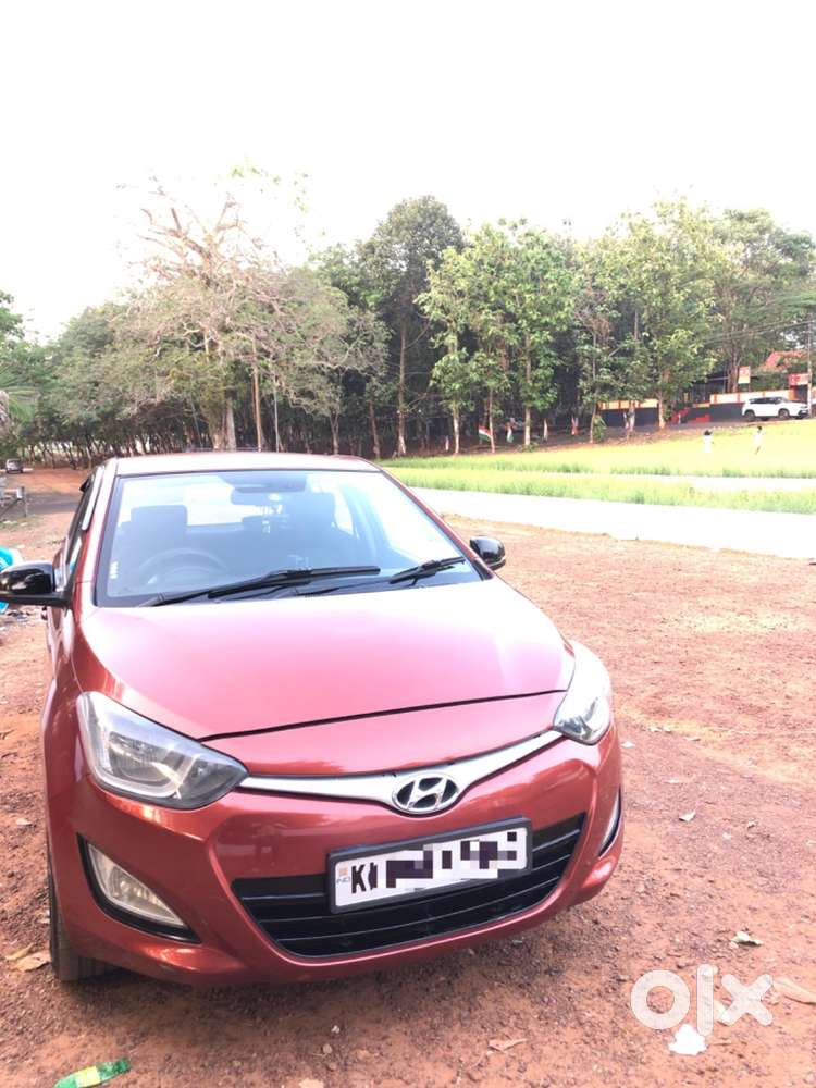 Hyundai I20 ,2012