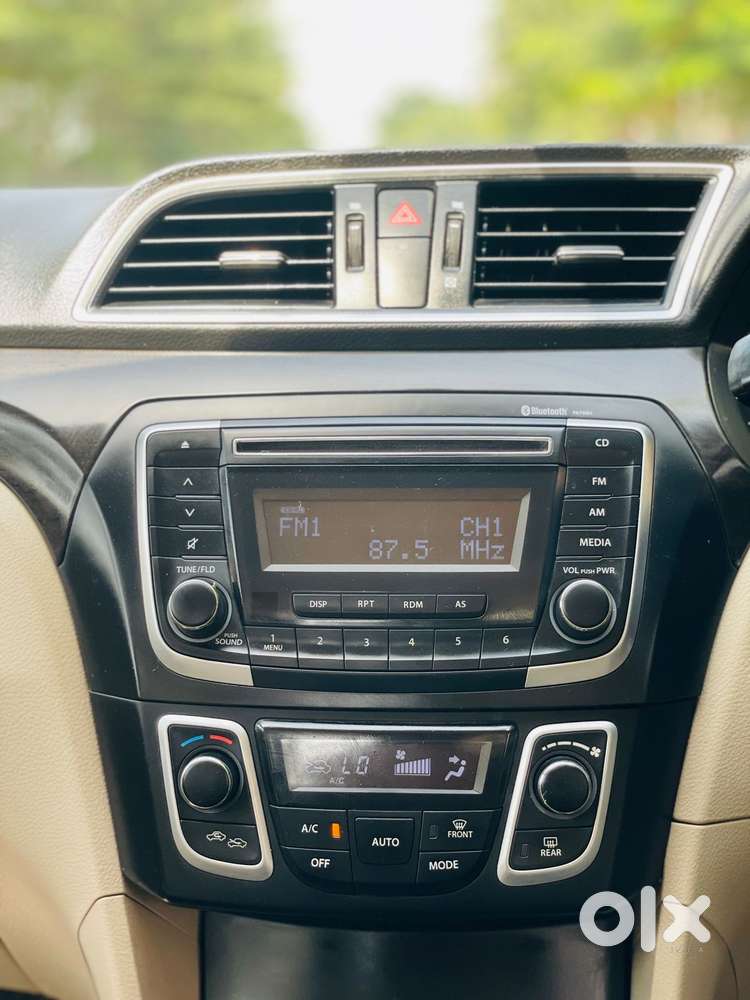 Maruti Suzuki Ciaz 2014-2017 Vdi Plus Shvs, 2015, Diesel