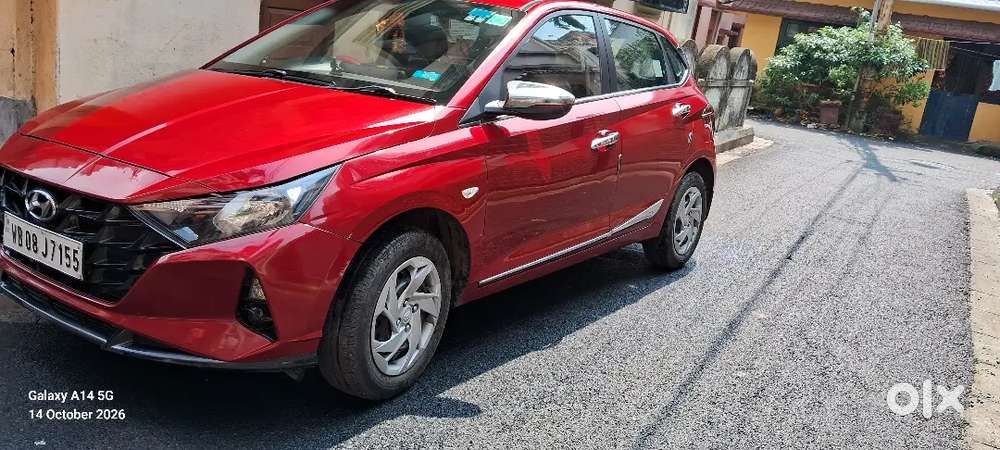 Hyundai New I20 2020