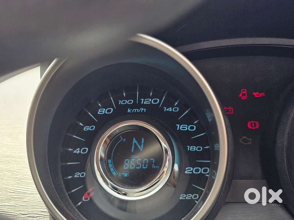 Mahindra Xuv500 W7, 2020, Diesel