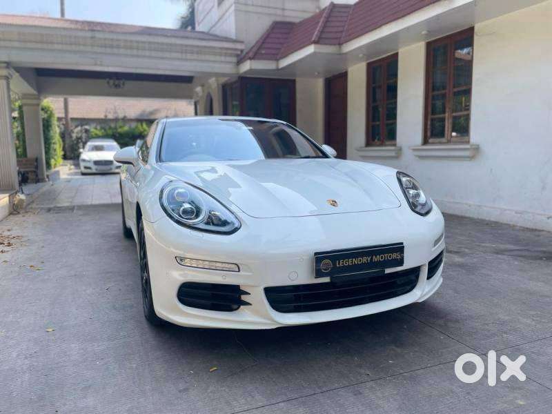 Porsche Panamera Diesel, 2015, Diesel