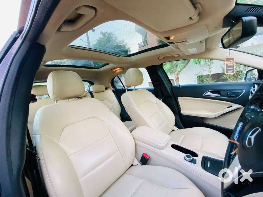 Mercedes-benz Gla 200, 2015, Diesel
