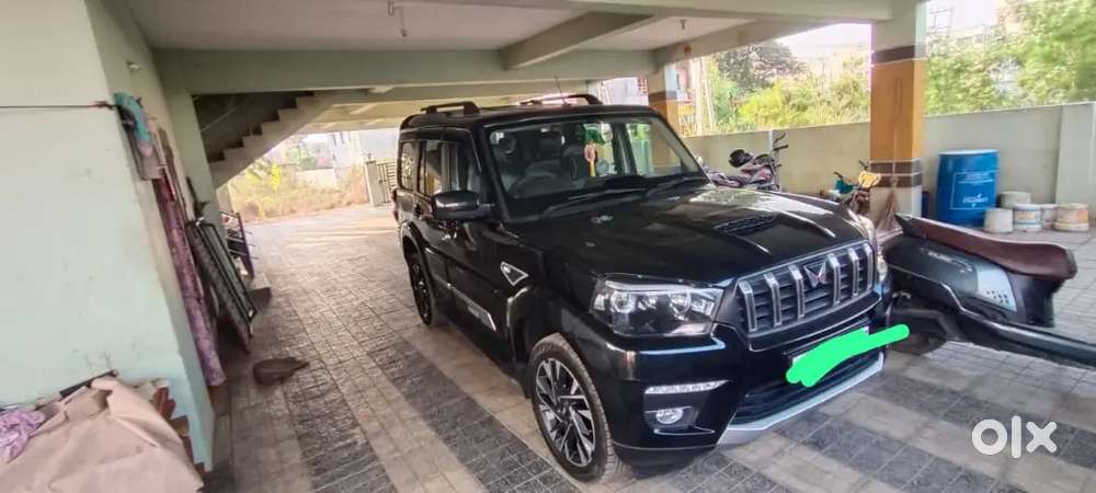 Mahindra Scorpio Classic 2023 Diesel Well Maintained