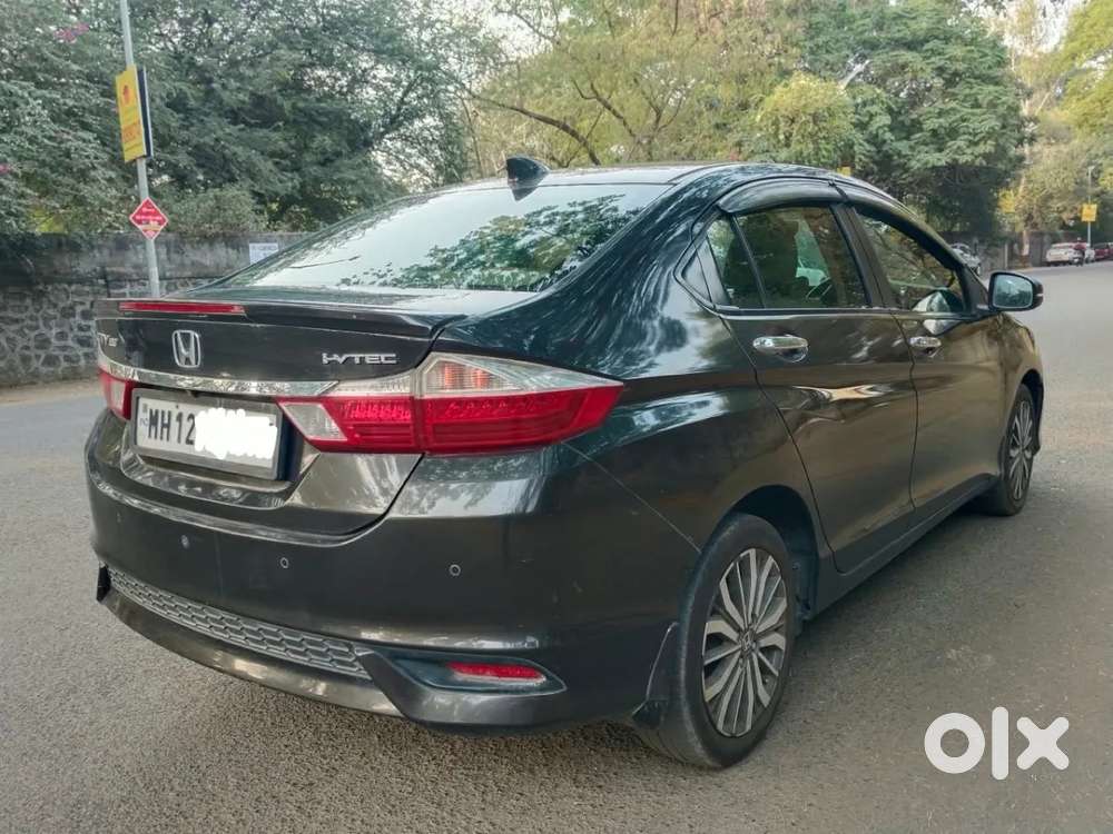 Honda City I-vtec Cvt Zx, 2019, Petrol