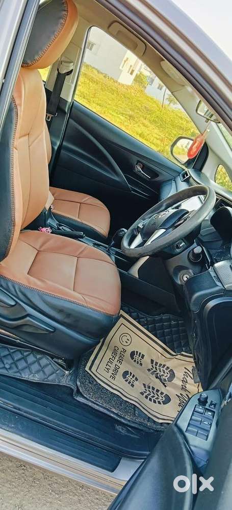 Toyota Innova Crysta 2019 Diesel 180000 Km Driven