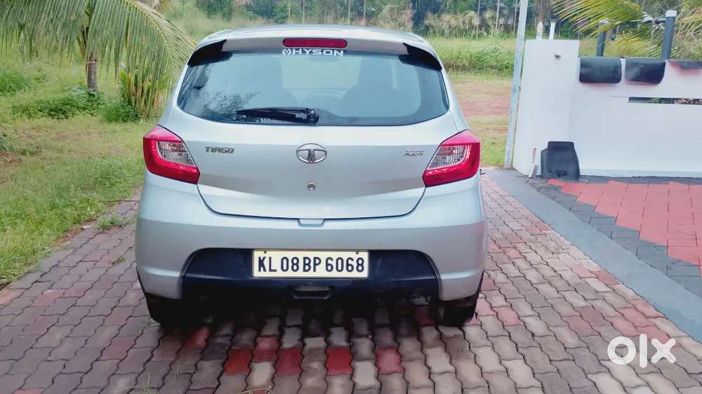Tata Tiago 2018 Petrol Automatic