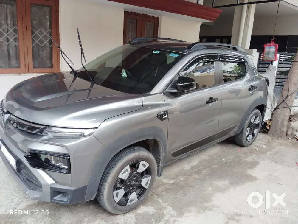 Renault Kiger 1.0 2026