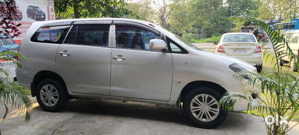 Toyota Innova 2.5g