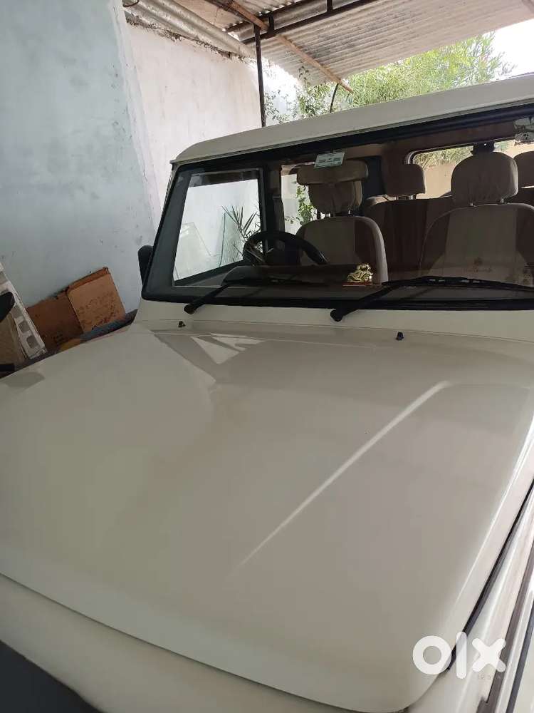 Mahindra Bolero Slx 2012