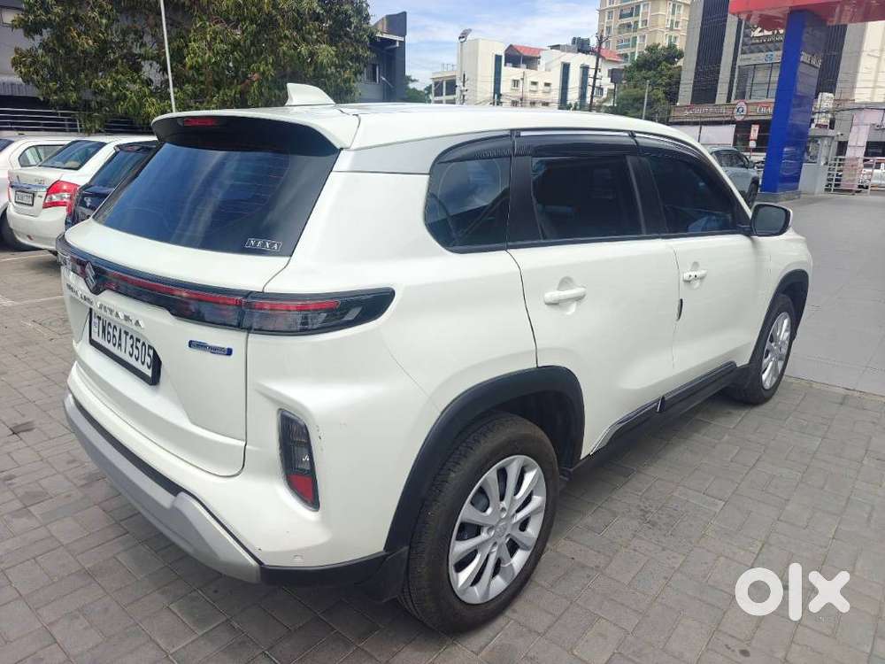 Maruti Suzuki Grand Vitara 1.5 Delta Smart Hybrid, 2024, Petrol