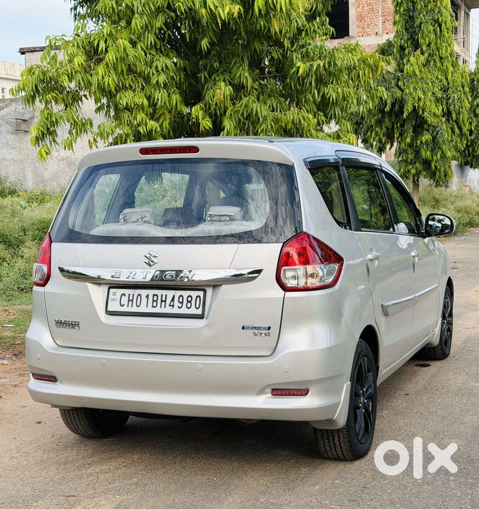 Maruti Suzuki Ertiga Vdi, 2016, Diesel