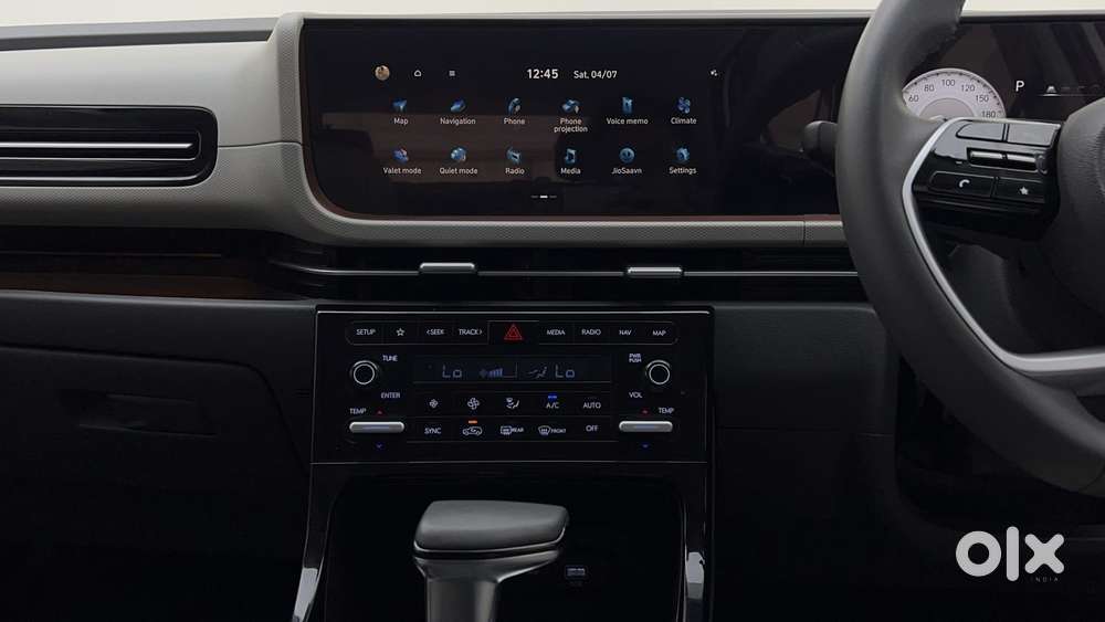 Hyundai Creta Sx 1.5 Petrol Cvt, 2024, Petrol