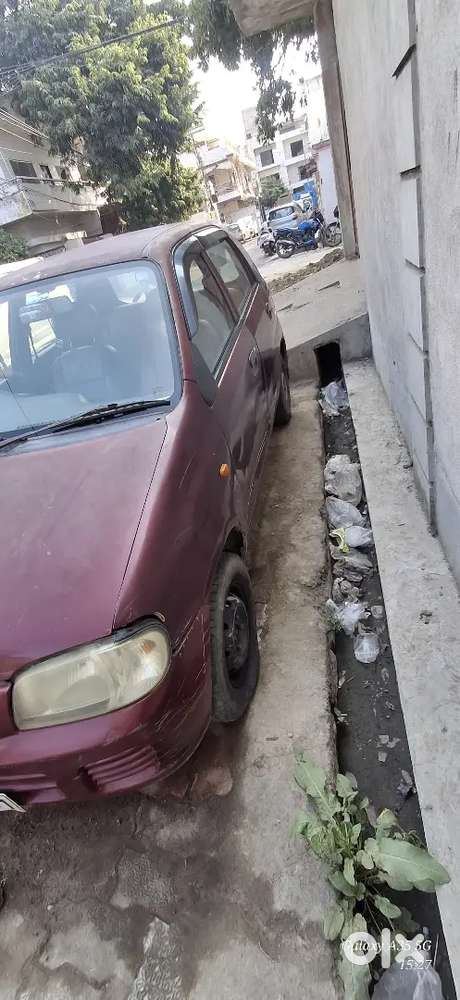 Maruti Suzuki Alto Lxi Bs Iii 2006 Petrol 98000 Km Driven