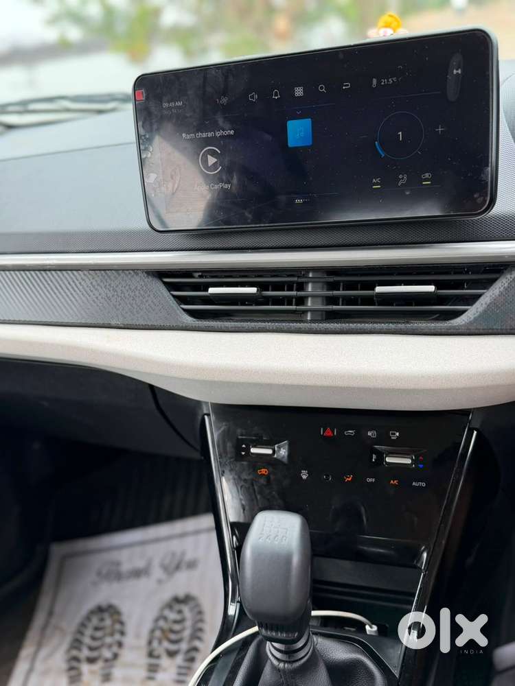 Tata Nexon Petrol 2025