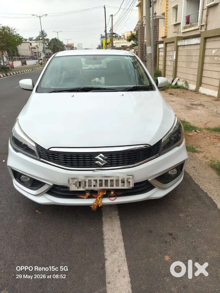 Maruti Suzuki Ciaz 2021 Petrol Manual