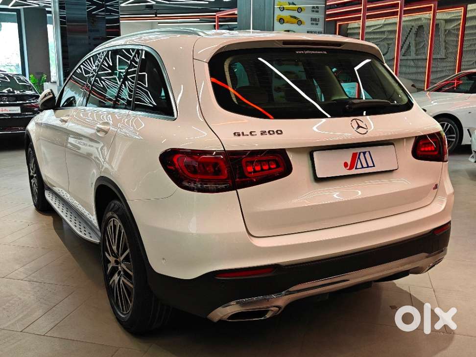Mercedes-benz Glc Class 200, 2021, Petrol