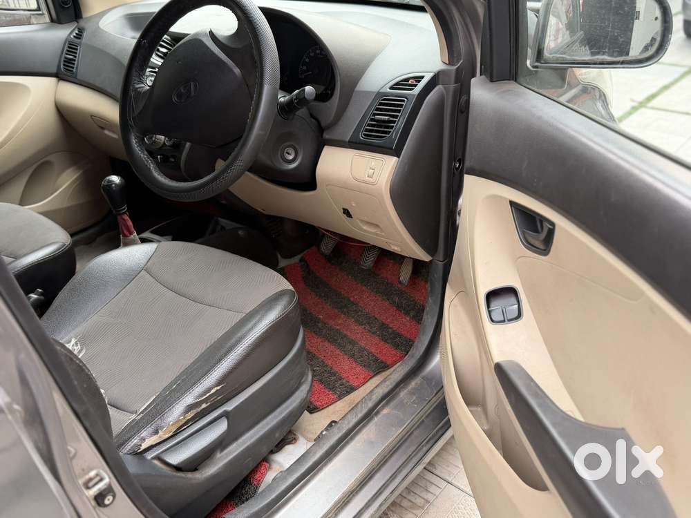 Hyundai Eon 1.0 Era Plus, 2013, Petrol