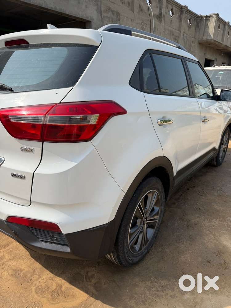 2016 Hyundai Creta Diesel At
