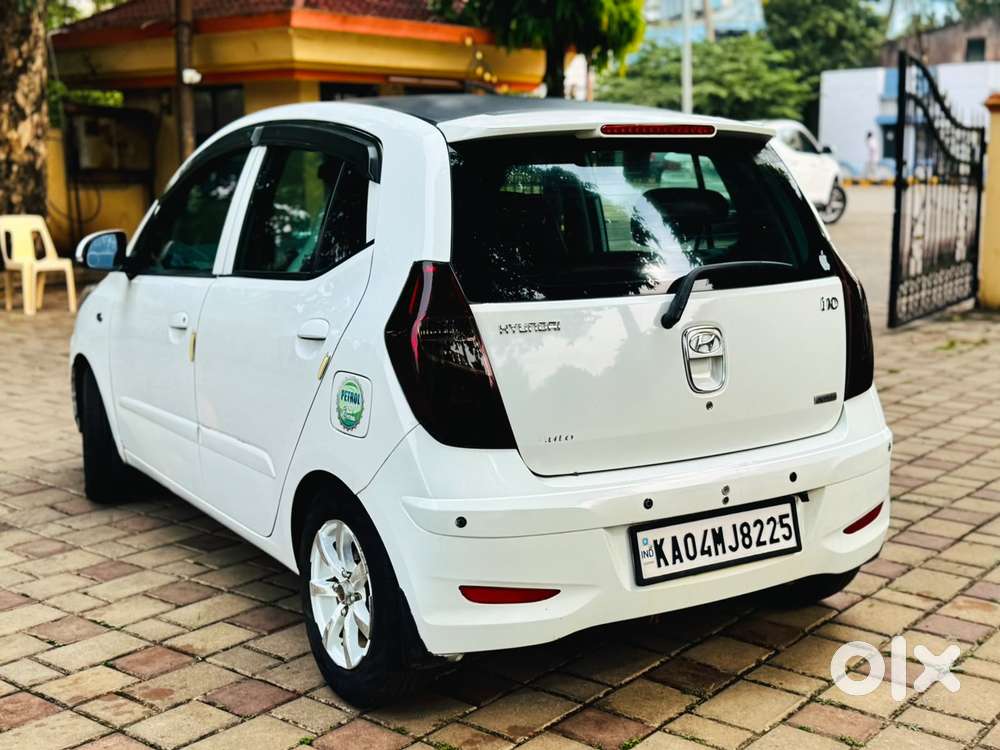 Hyundai I10 Sportz 1.2 Kappa2, 2011, Cng & Hybrids