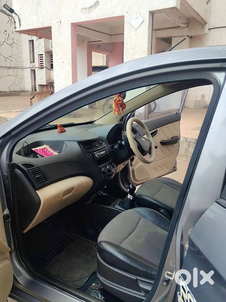 Hyundai Eon D-lite 2012 With Cng