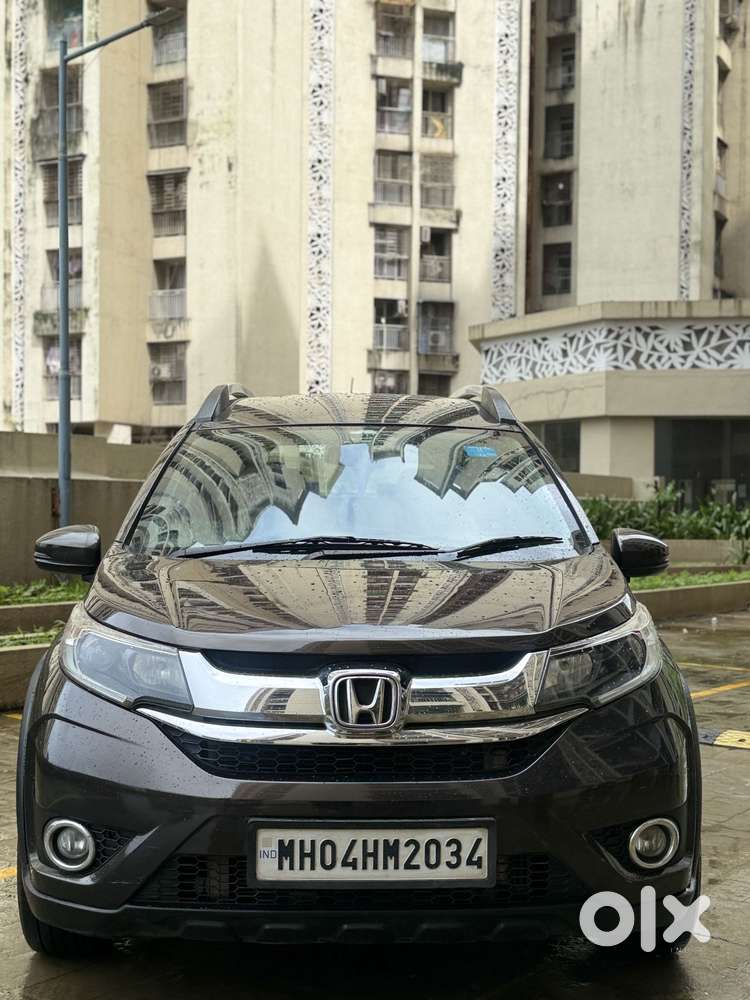 Honda Br-v 1.5 V I-dtec Mt, 2016, Diesel