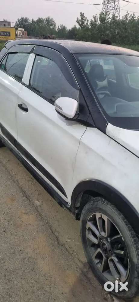 Hyundai I20 Active 2015 Top End Model Diesel Manual