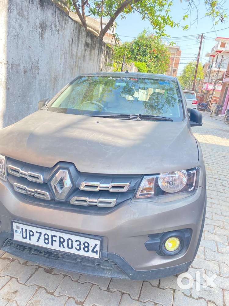Renault Kwid 2019 Petrol Good Condition