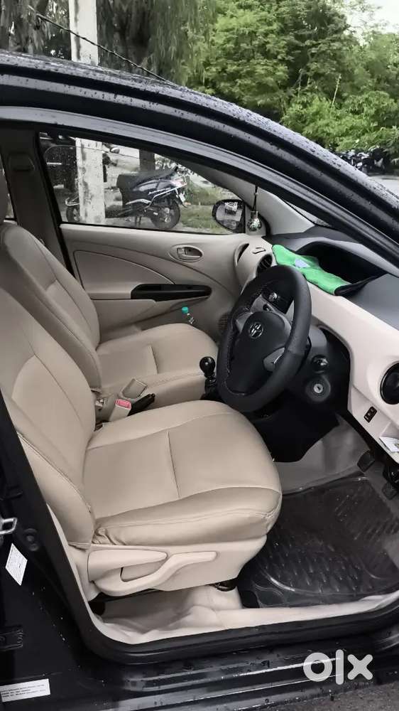 Toyota Etios 2019 Diesel Well Maintained