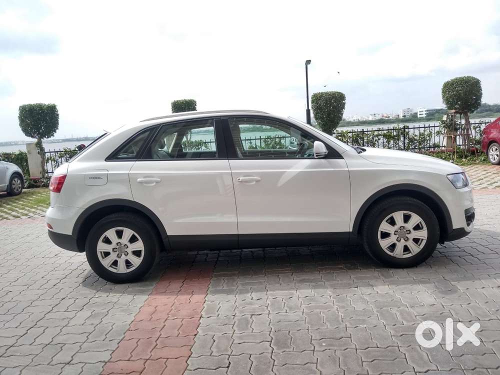Audi Q3, 2014, Diesel