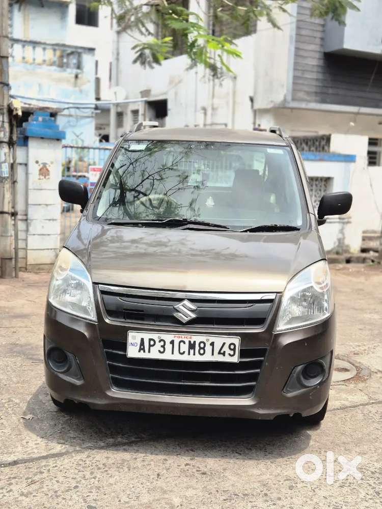 Maruti Suzuki Wagon R