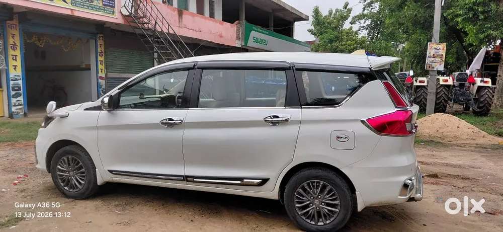 Maruti Ertiga Diesel 2020