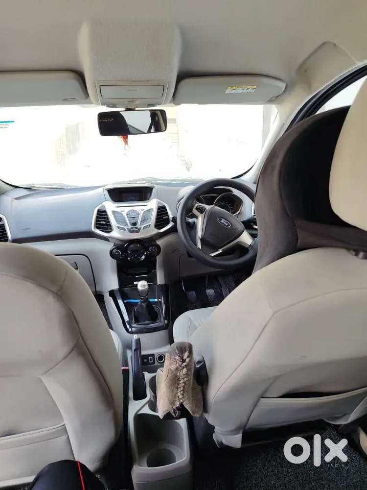 Ford Ecosport 2015 Diesel Manual