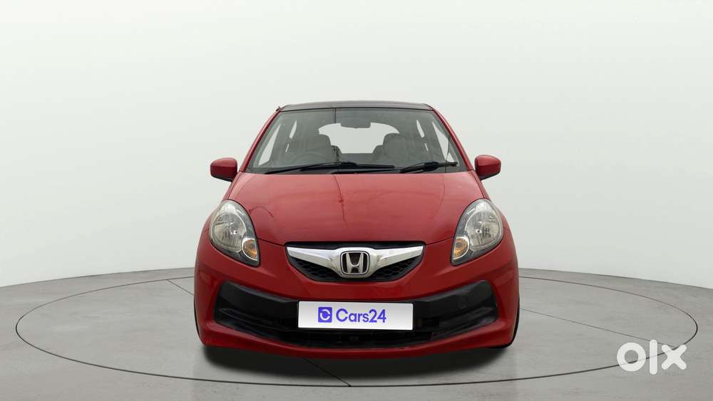 Honda Brio 2011-2013 Ex Mt, 2013, Petrol