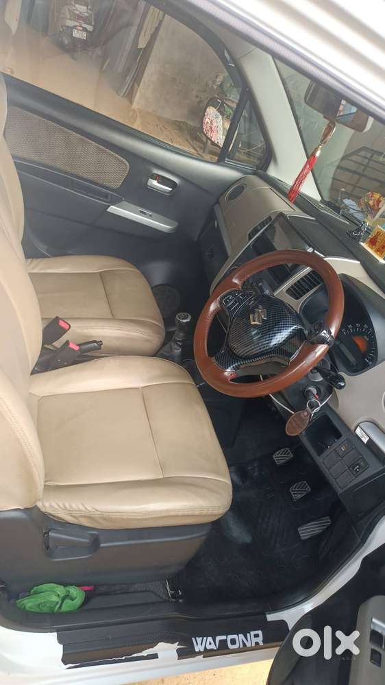 Maruti Suzuki Wagon R 2015