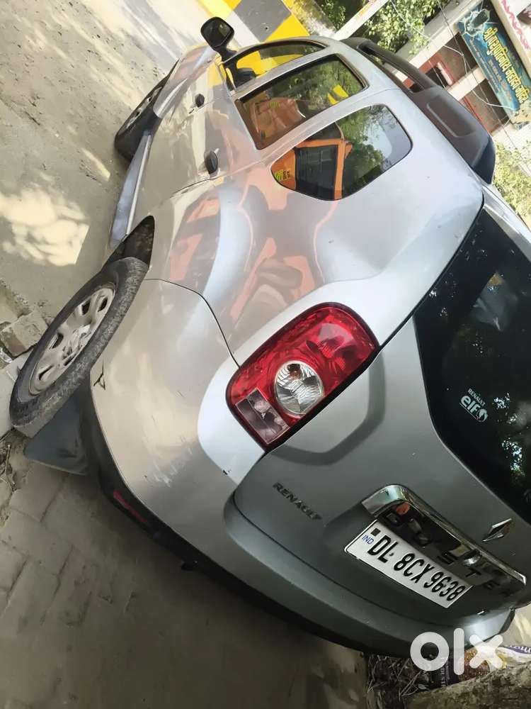 2013 Model Hai Duster Cng Pas Nhi Hai Solid Engine Hai 19 Month Valid