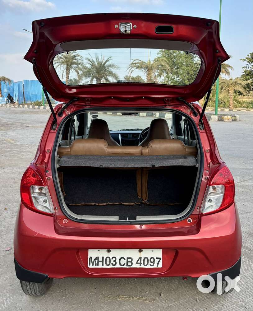 Maruti Suzuki Celerio 2014-2017 Zxi At, 2016, Petrol