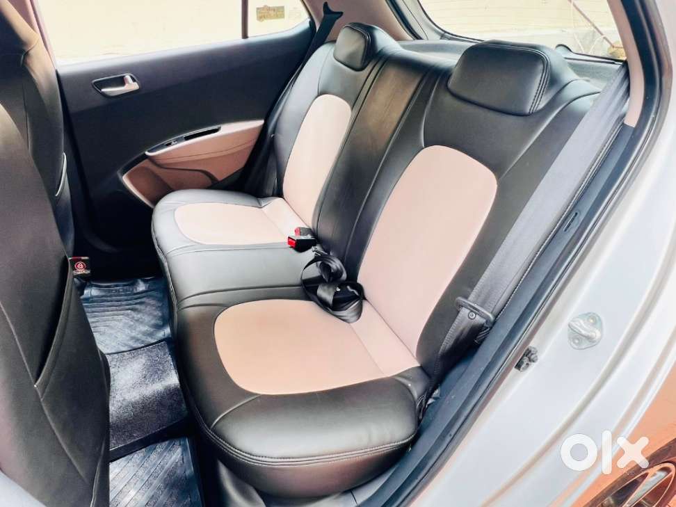 Hyundai Grand I10 1.2 Kappa Sportz, 2018, Petrol