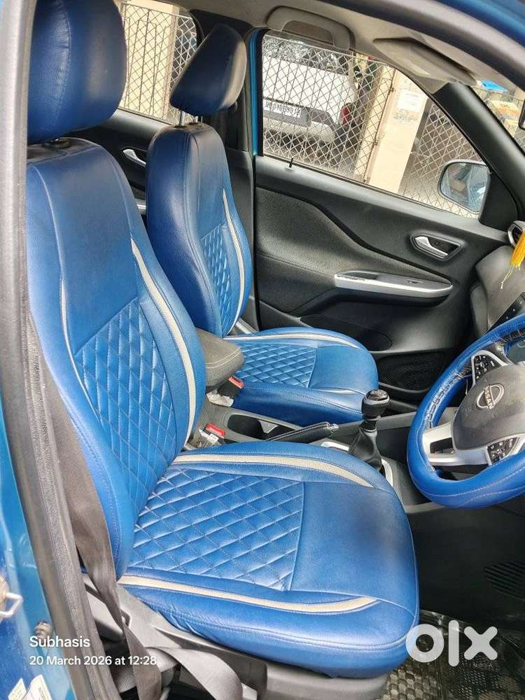 Nissan Magnite 1.0 Xv Dual Tone, 2022, Petrol