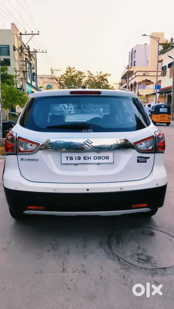 Maruti Suzuki S-cross 2017 Diesel