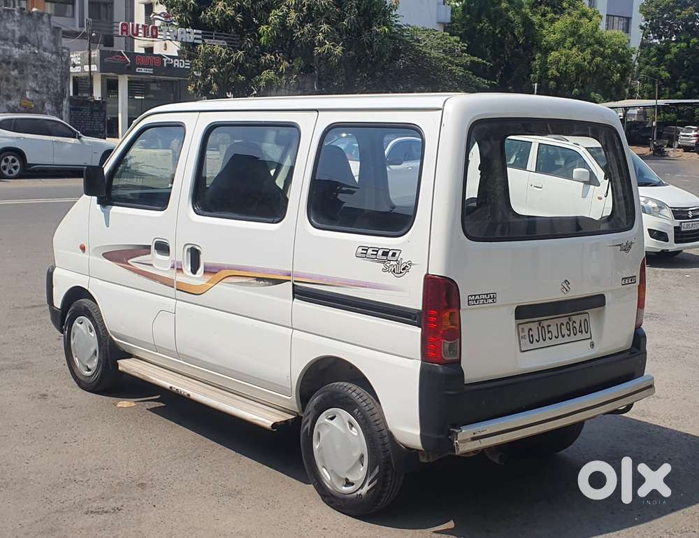 Maruti Suzuki Eeco Smiles 7 Seater Standard, 2013, Petrol